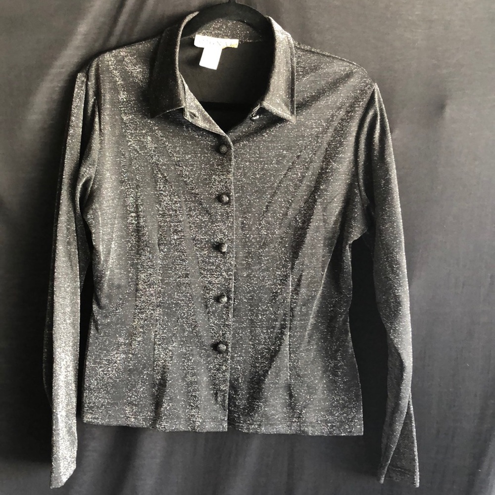 Classy blouse!